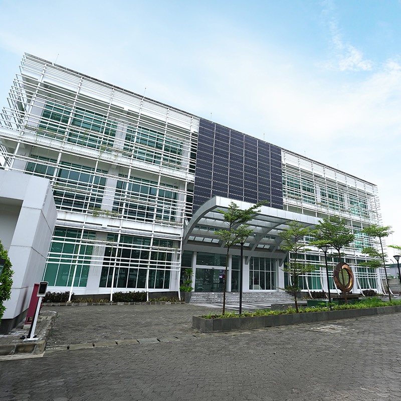 ID01 Jababeka data center building
